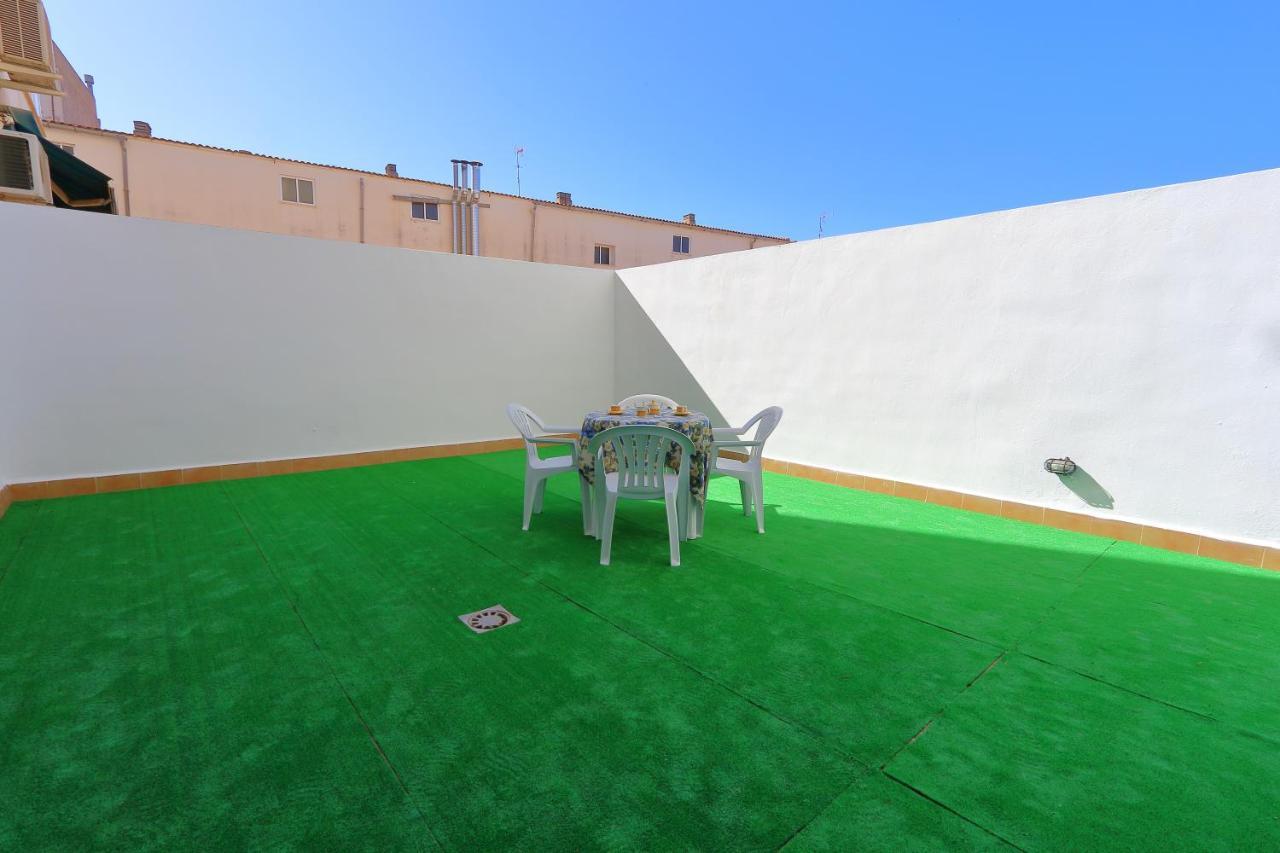 The Mare House Hellín Exterior foto